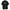 MARK GONZALES BLACK T-SHIRT | KAOS | CLWM photo 1