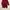 Kebaya kutubaru merah maroon photo 1