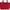 Vintage Y2K Tote Bag Wanita Red