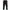 ADIDAS BLACK TRACK PANTS | CELANA PANJANG | CLWM