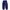H&M NAVY CARGO SWEATPANTS | CELANA PANJANG | CLWM 