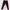 Plain Black Casual Pants photo 1