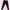 Plain Black Casual Pants