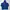 Vespa Hoodie Zipper Original Royal Blue