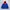 ADIDAS WINTER JACKET RED BLUE  photo 1