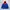 ADIDAS WINTER JACKET RED BLUE 