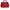 Vintage Y2K Tote bag Wanita red photo 2