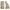 Maypole Vintage Streetwear Casual Pants Pria Tan