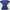 vintage navy blue v-neck vest photo 2