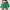 H&M Green Mid-waisted Skirt photo 1