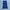Vintage Y2K Maxi skirt Wanita blue photo 2