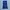 Vintage Y2K Maxi Skirt Wanita Blue