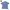 Kemeja Kasual Formal Lengan Pendek Arrow USA Biru Garis