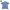 Kemeja Kasual Formal Lengan Pendek Arrow USA Biru Garis