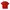 Uniqlo Casual T-shirt Pria Red