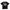 Universal Studios Casual T-shirt Pria Black