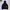 Roundhand Hoodie Double Zipper Hitam Uniqlo photo 1