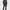 Olivia Hassler Dacron Padded Coat Jacket Charcoal photo 8
