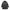 Olivia Hassler Dacron Padded Coat Jacket Charcoal