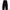 Uniqlo Streetwear Y2K Jeans Pria black photo 1