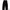 Uniqlo Streetwear Y2K Jeans Pria Black