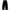 Uniqlo Streetwear Y2K Jeans Pria black photo 3