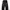Uniqlo Streetwear Y2K Jeans Pria Black Gray
