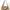 Longchamp Casual Shoulder Bag Wanita Tan
