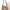 Longchamp Casual Shoulder Bag Wanita Tan