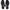 Black leather hush puppies casual shoes  photo 5