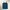 Y2K Grunge Cami top Wanita green blue photo 1