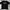 Streetwear Luxury T-shirt Pria Black