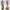 DE MERIEL Classic Tan-Brown Medium Shoulder Bag photo 6