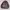 Vintage Jinnie Brown Geometric Pattern Cardigan
