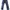Undercover Vintage Y2K Jeans Pria Navy