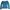 Baju blue graphic longsleeve t shirt biru photo 2