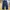 Wide Fit Curved Pants Uniqlo U navy photo 2