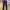 Jeans Narrow Pants Beams Heart Navy