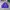 Vintage Sportswear Windbreaker Pria purple black photo 4