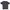 BENETTON BLACK HALF BUTTON T-SHIRT | KAOS | KDU