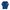 Washed Sapphire Blue Cardigan 