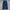 Basic longpants washed deep blue jeans, Loose Fit photo 3