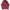Halfzip Maroon
