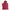 Vtg Montbell Burgundy Full Zip Hoodie Y2K Outdoor Logo Saku  photo 3
