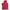 Vtg Montbell Burgundy Full Zip Hoodie Y2K Outdoor Logo Saku  photo 6