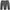 Yeezy Gap Balenciaga Sateen Cargo Pants Poetic Black photo 1