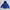 Clothes by Beams Puffer Winter Down Hooded Jacket Blue photo 1