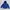 Clothes By Beams Puffer Winter Down Hooded Jacket Blue