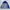 Clothes by Beams Puffer Winter Down Hooded Jacket Blue photo 5