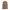 Brown Sleeveless Top